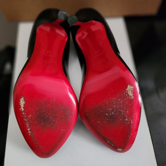 Merci Allen Louboutin size 36 - Picture 2 of 11
